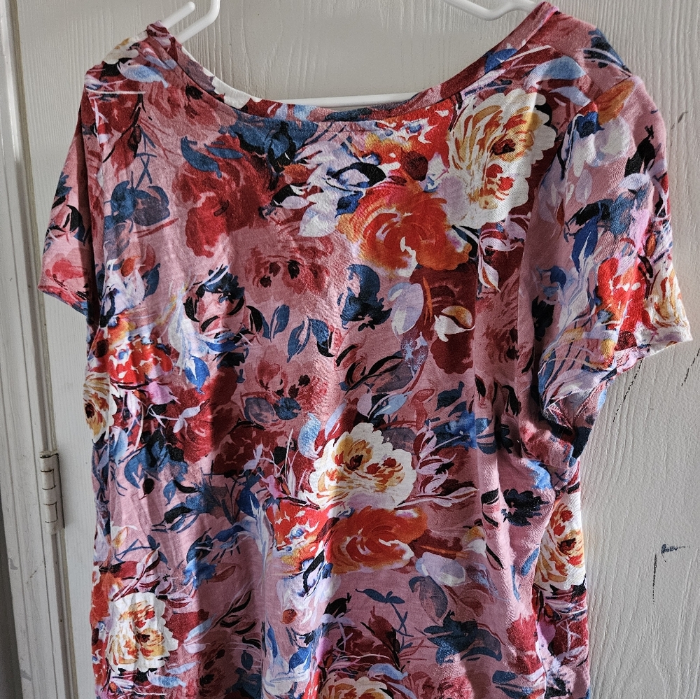 Torrid classic tee
